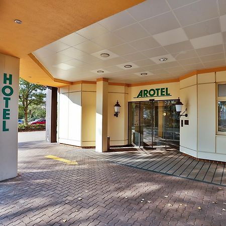 Arotel Best Living Nuernberg Екстериор снимка