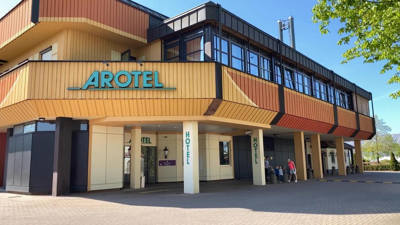 Arotel Best Living Nuernberg Екстериор снимка