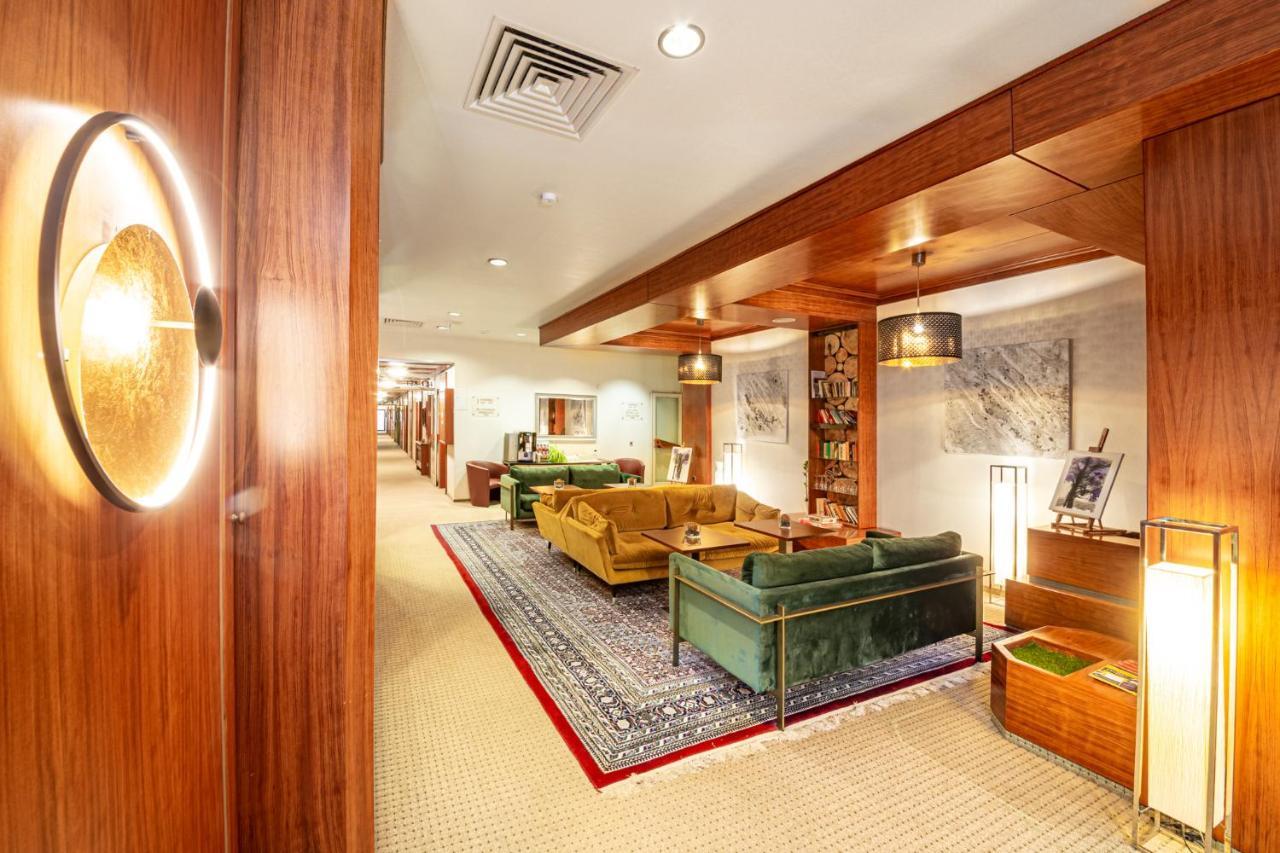 Arotel Best Living Nuernberg Екстериор снимка
