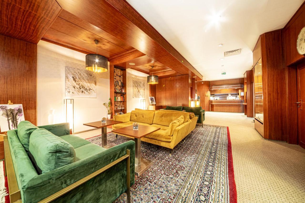 Arotel Best Living Nuernberg Екстериор снимка