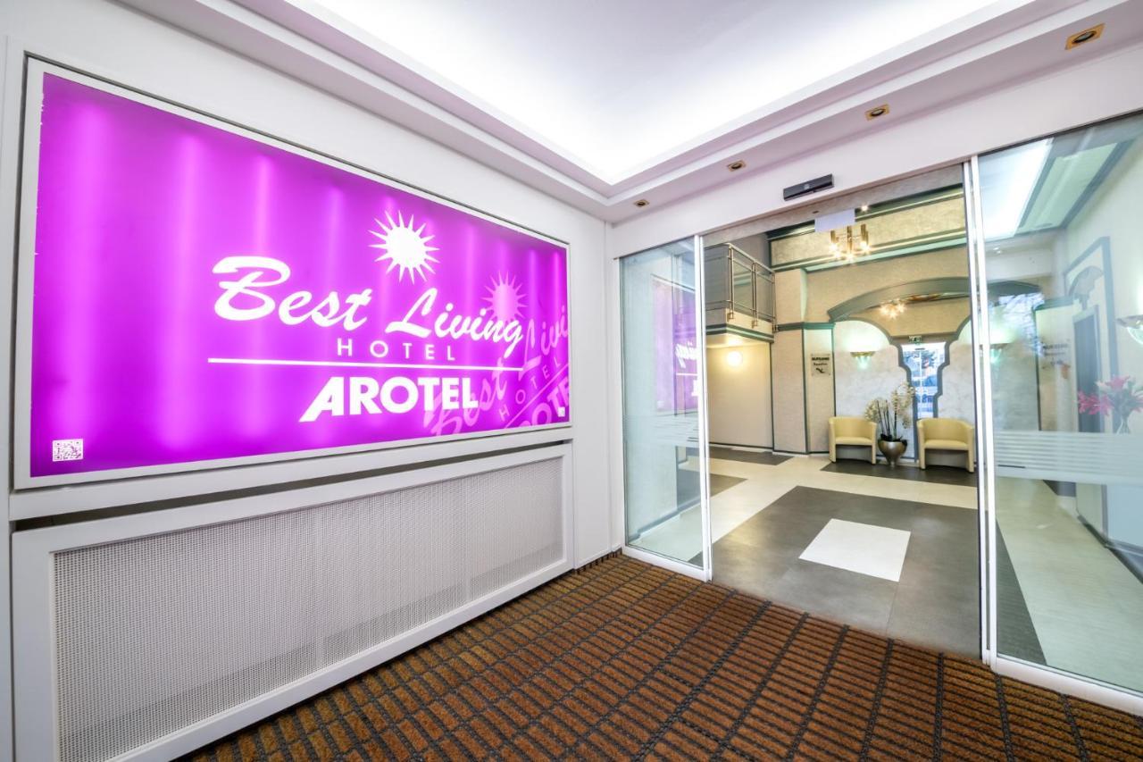 Arotel Best Living Nuernberg Екстериор снимка