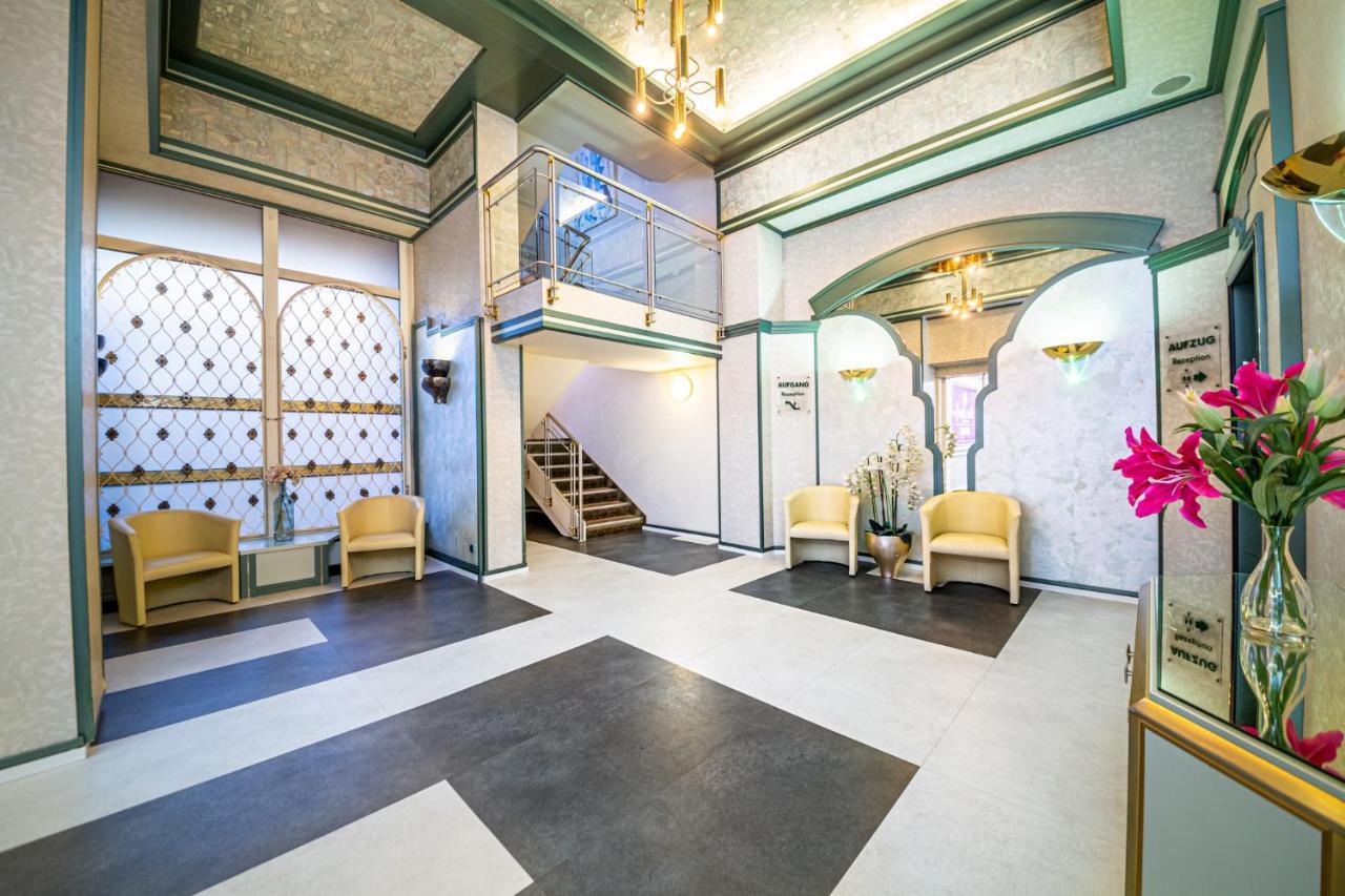 Arotel Best Living Nuernberg Екстериор снимка