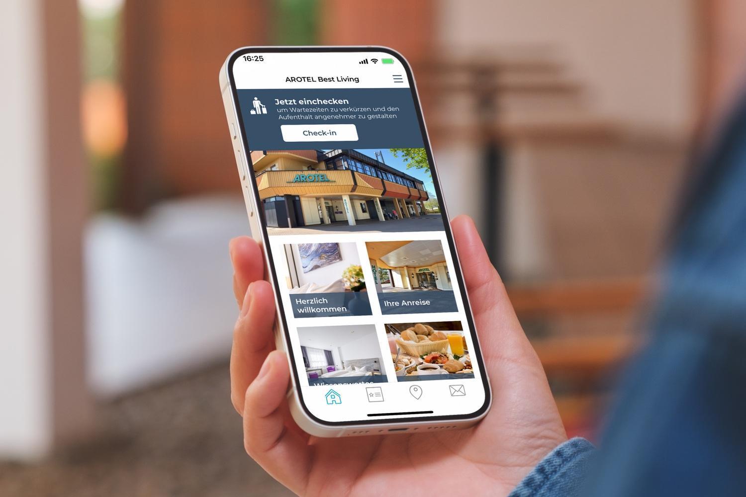 Arotel Best Living Nuernberg Екстериор снимка