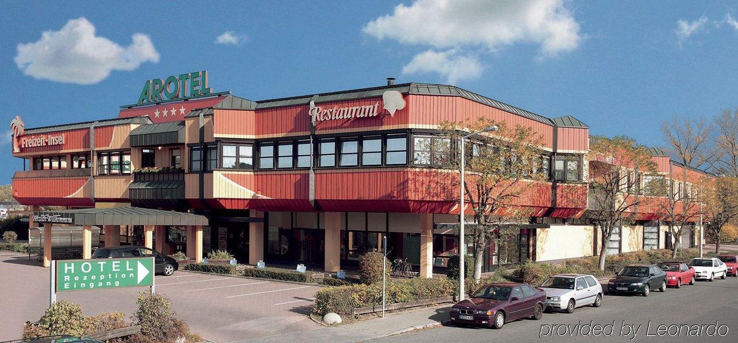 Arotel Best Living Nuernberg Екстериор снимка