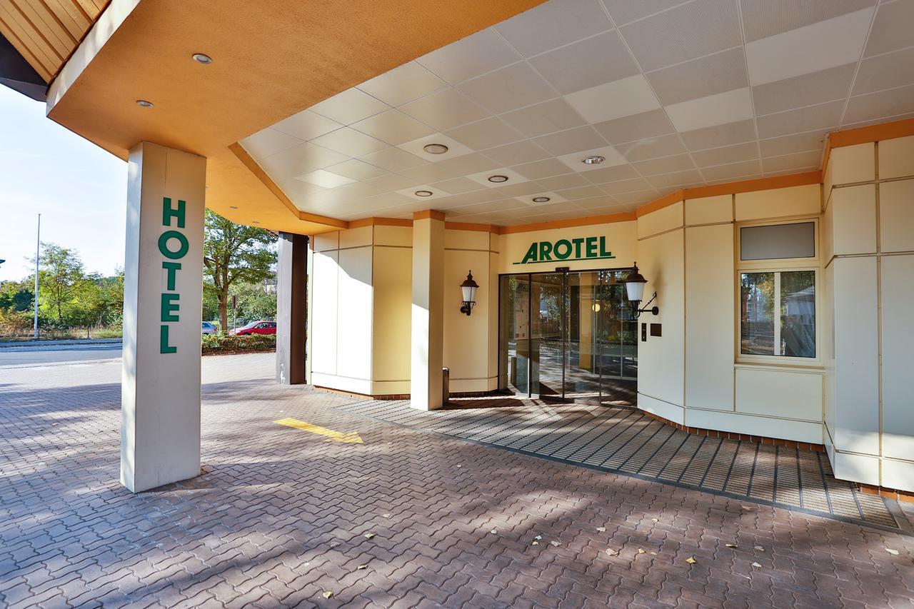 Arotel Best Living Nuernberg Екстериор снимка