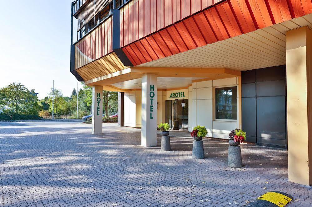 Arotel Best Living Nuernberg Екстериор снимка