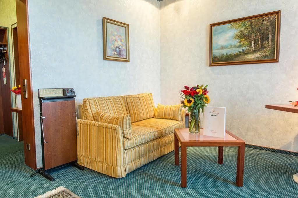 Arotel Best Living Nuernberg Екстериор снимка